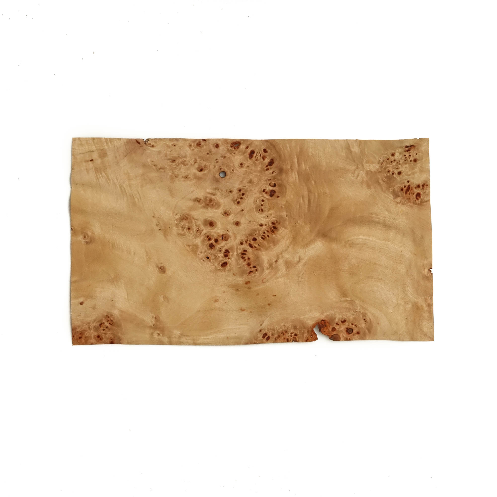 Mappa Burr 44cm X 25cm – 4 sheets – Top Veneer