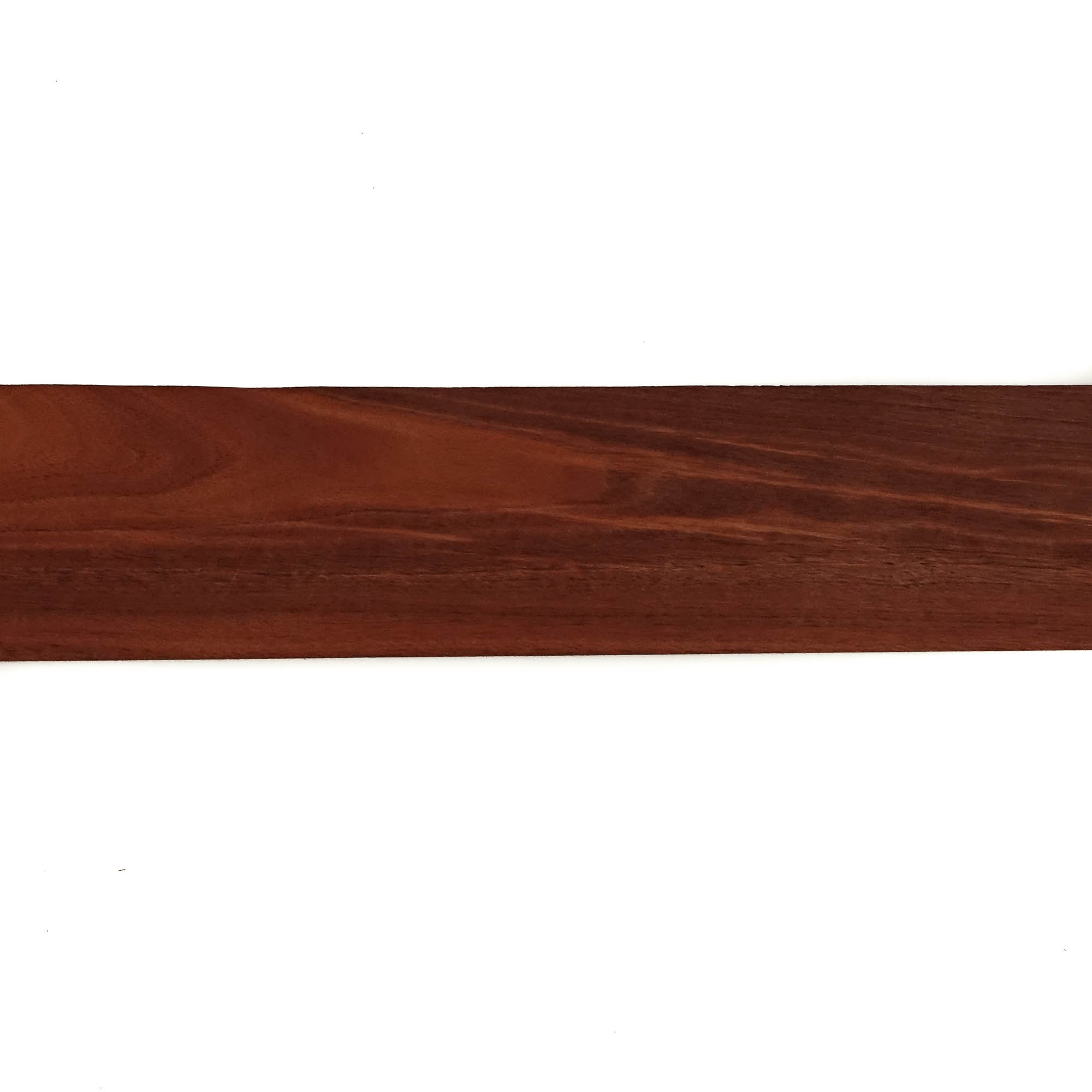 Jarrah 155cm X 15cm – 2 sheets – Top Veneer