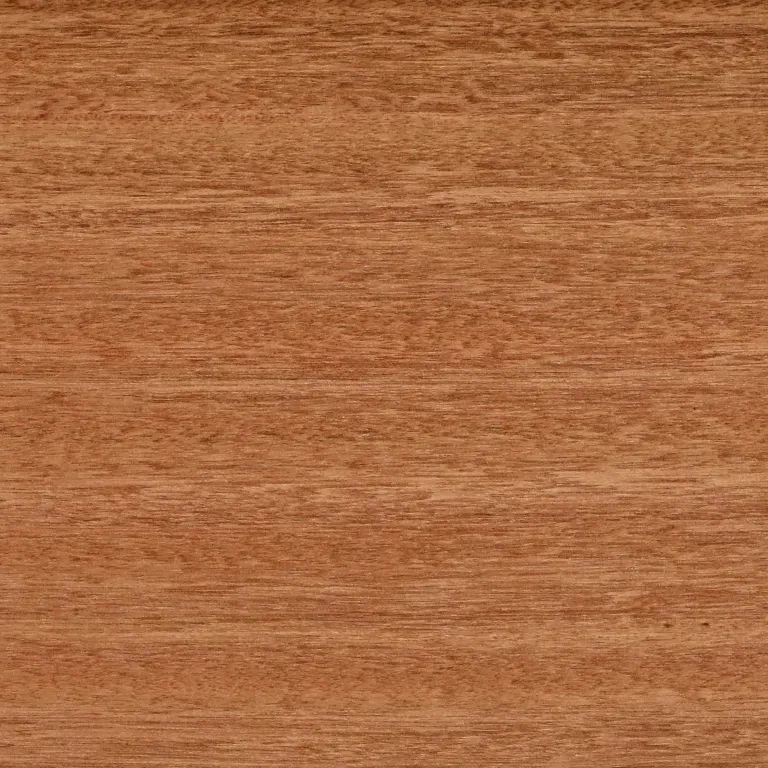 Hardwood veneer