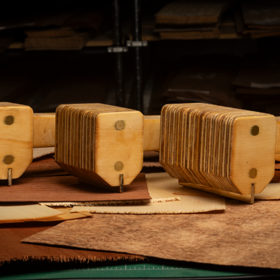 Wood veneer hammer kit