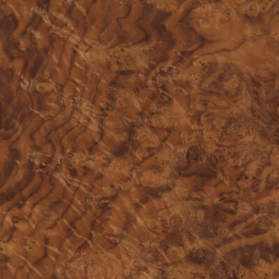 Walnut Burr / Burl 41cm X 32cm - 2 sheets - 0.6mm thick
