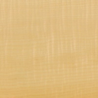 Sycamore (Figured) 163cm X 14cm - 2 sheets - 0.6mm thick