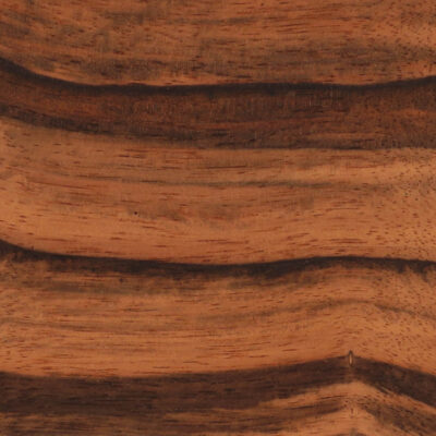 Ebony Macassar 108cm X 13cm - 2 sheets - 0.4mm thick