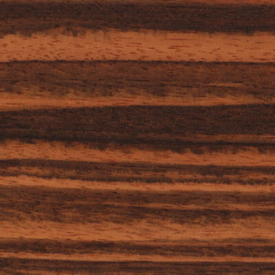 Ebony Macassar 167cm X 13cm - 2 sheets - 0.4mm thick