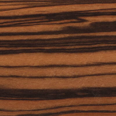 Ebony Macassar 54cm X 9cm - 2 sheets - 0.5mm thick