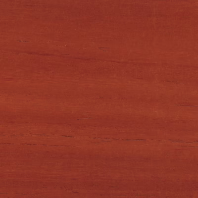 Red Cedar 123cm X 23cm - 0.6mm thick